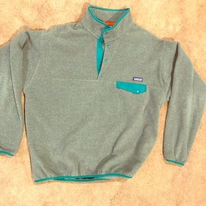 Men’s XL lightweight Synchilla